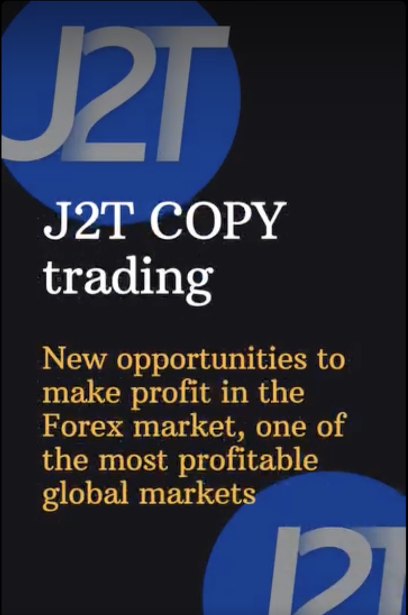 Just2Trade Launches J2T Copy with High-Yield Trading Strategies